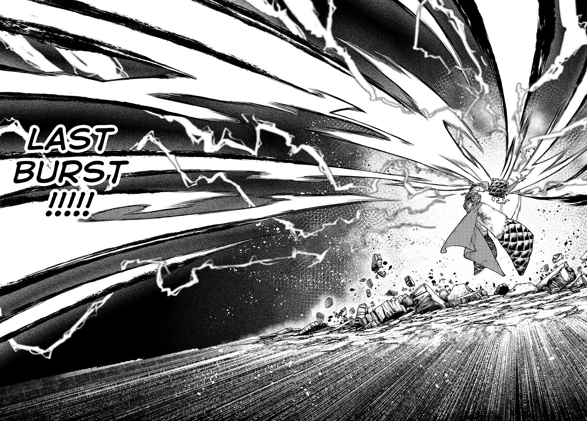 Gachiakuta Chapter 77 Gambar 14