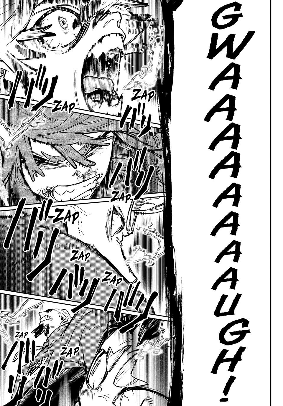 Gachiakuta Chapter 77 Gambar 16