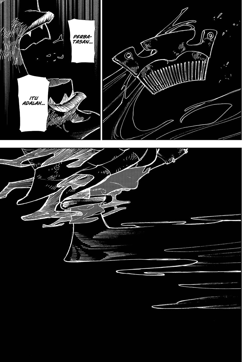 Gachiakuta Chapter 79 Gambar 9