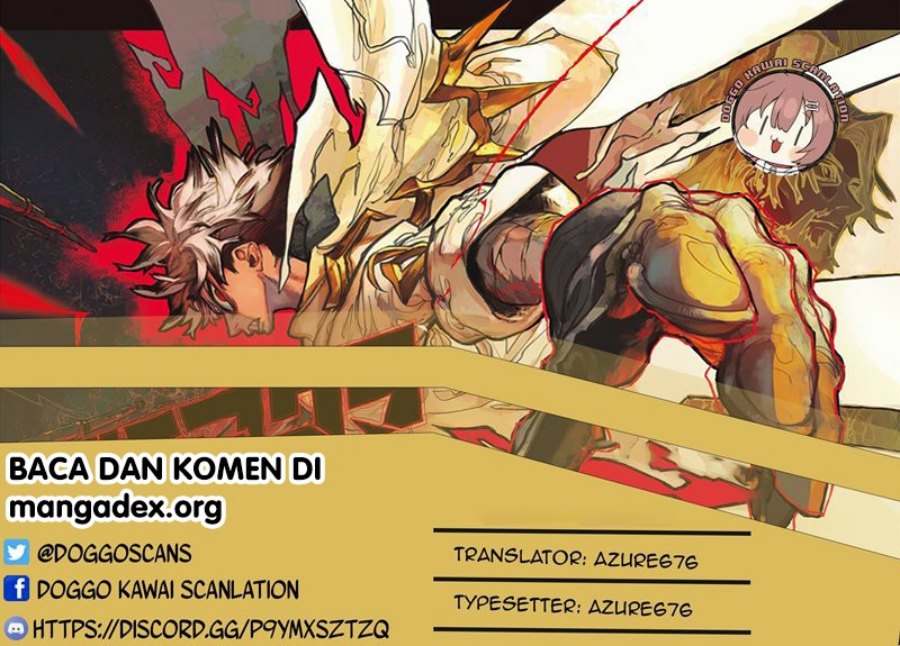 Gachiakuta Chapter 81 Gambar 1