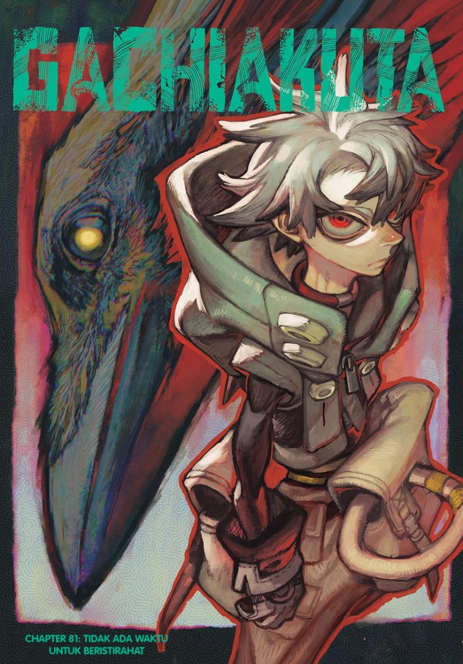 Gachiakuta Chapter 81 Gambar 2