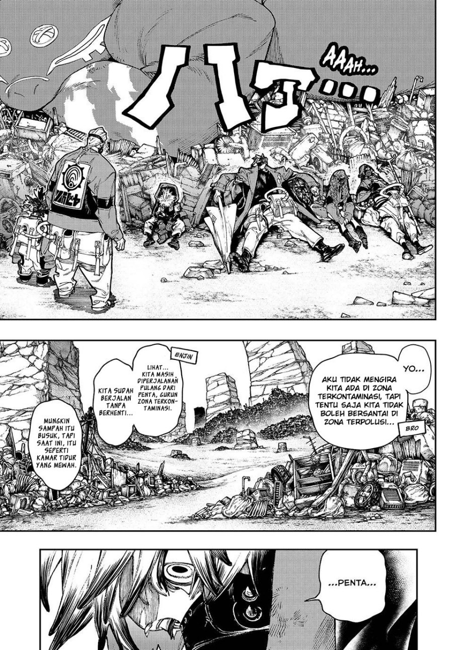 Gachiakuta Chapter 81 Gambar 5