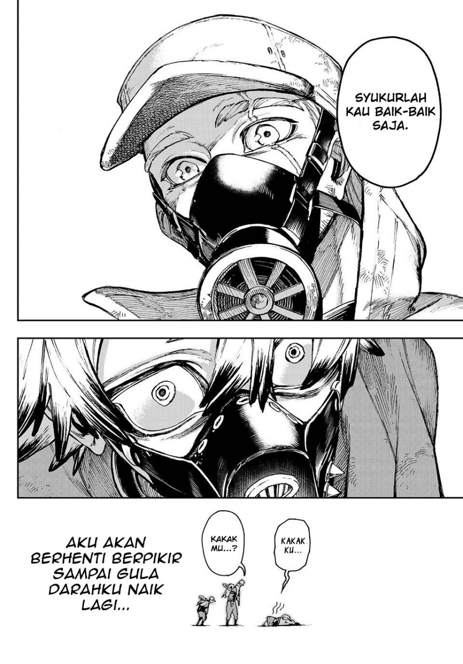 Gachiakuta Chapter 81 Gambar 10