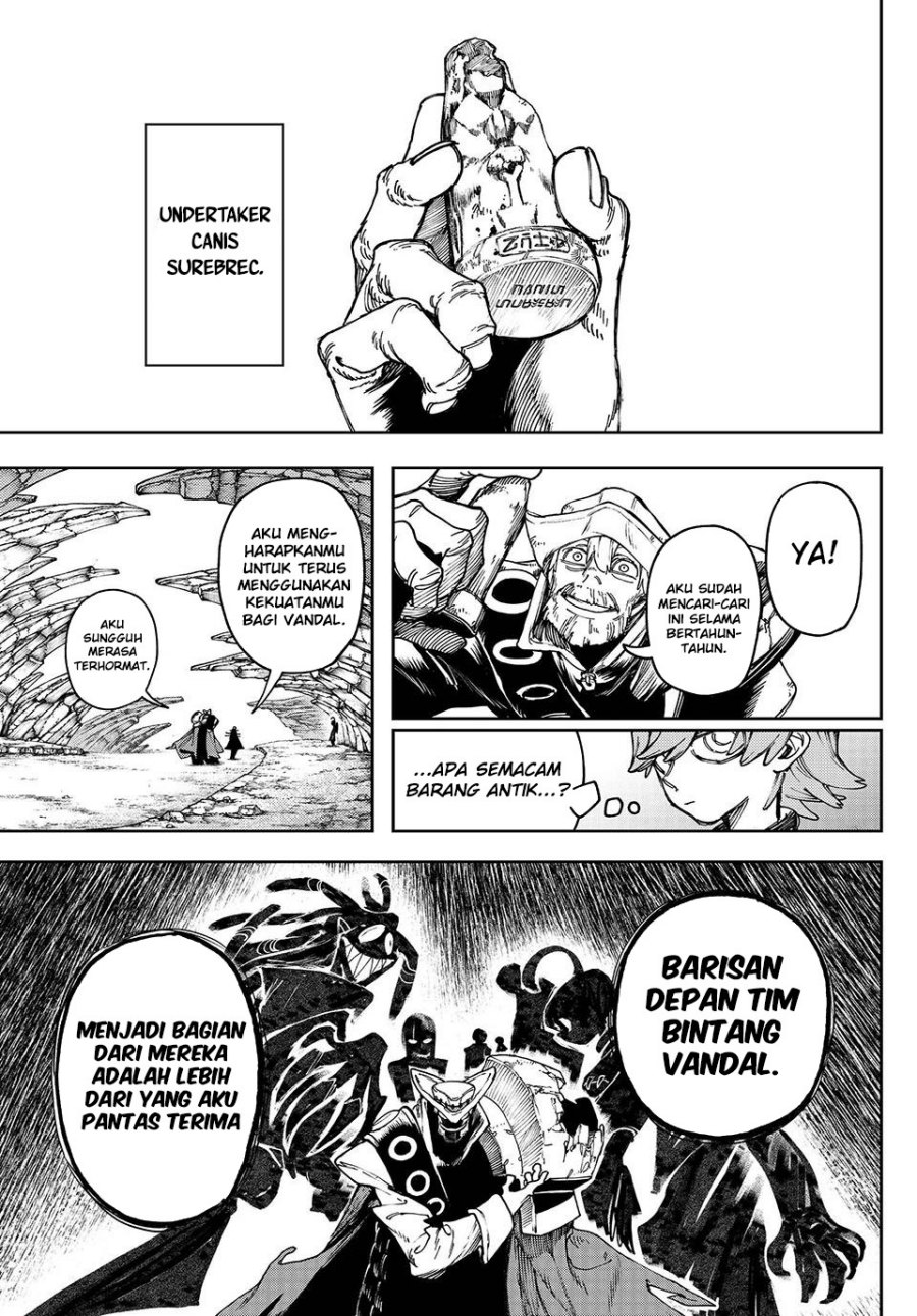 Gachiakuta Chapter 81 Gambar 17