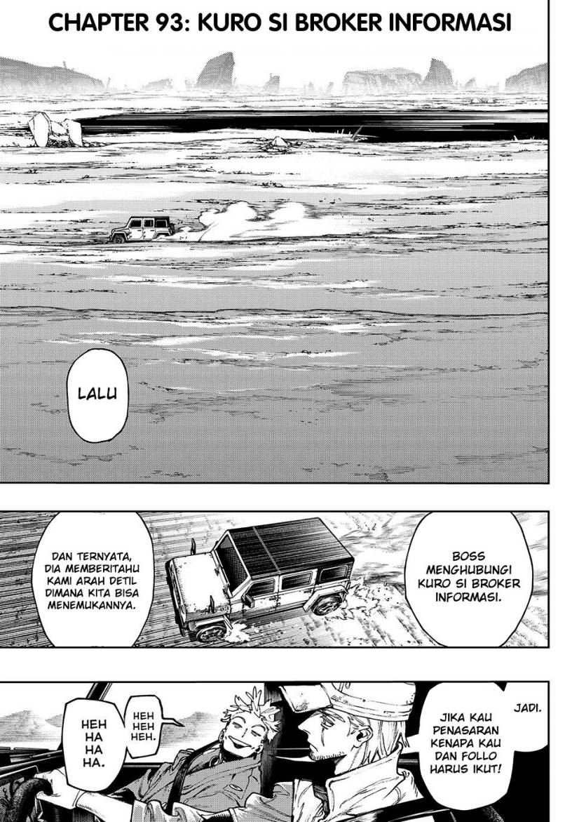 Gachiakuta Chapter 93 Gambar 2