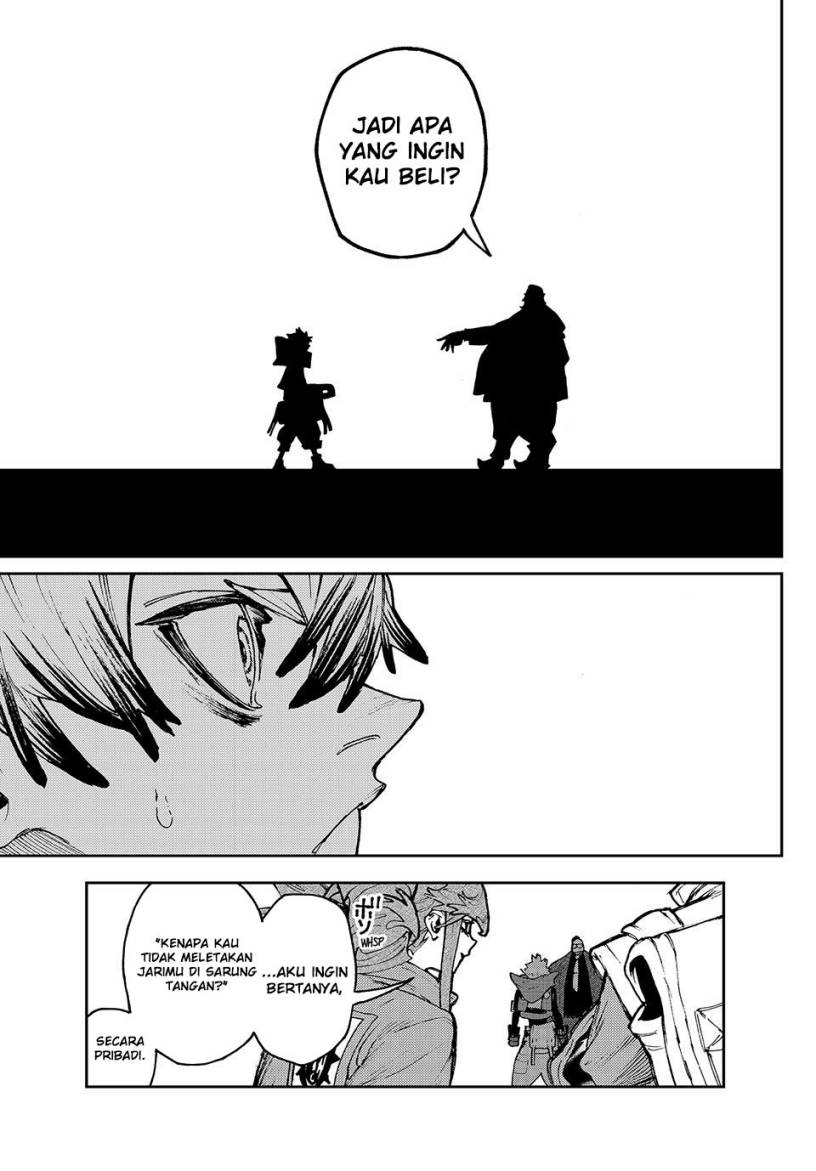 Gachiakuta Chapter 93 Gambar 16