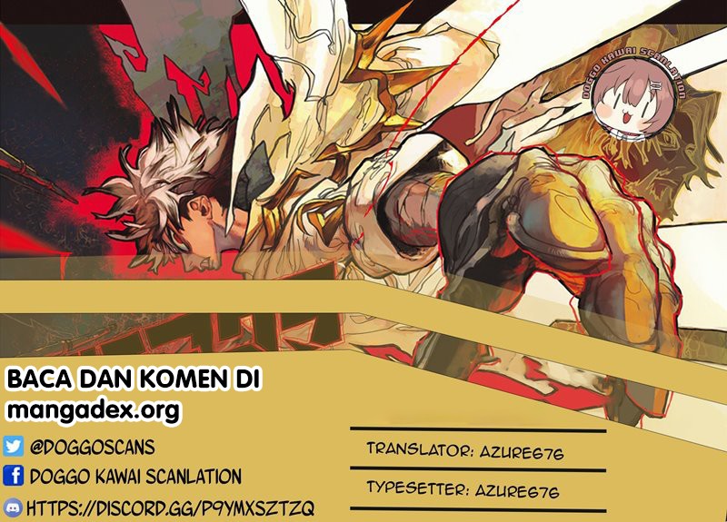 Gachiakuta Chapter 94 Gambar 1