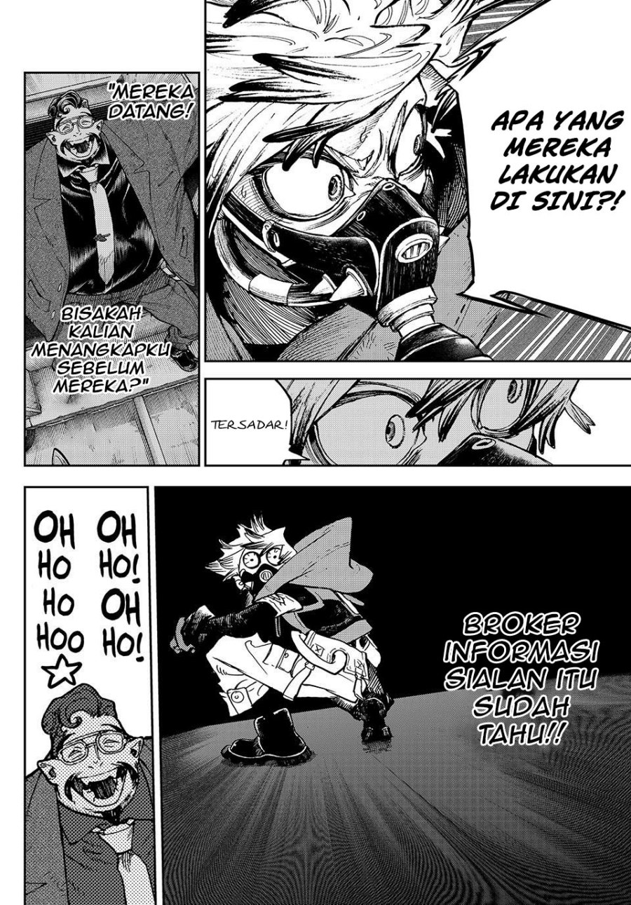 Gachiakuta Chapter 96 Gambar 3