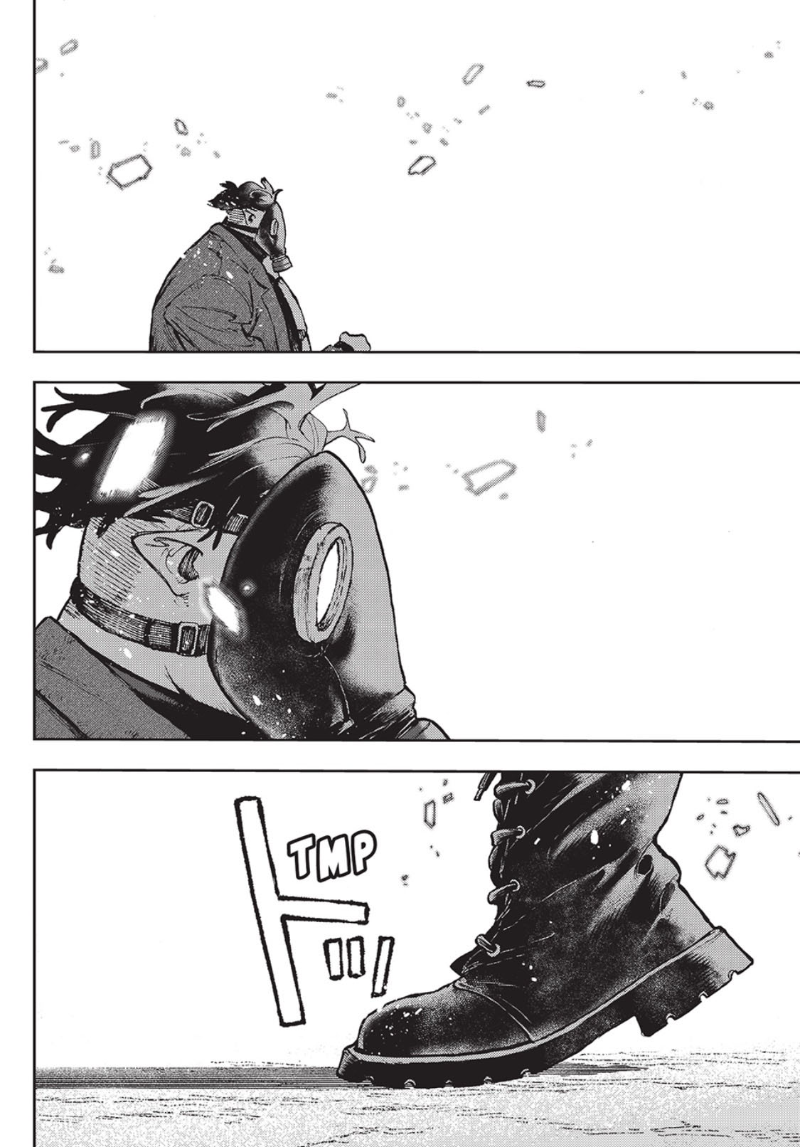 Gachiakuta Chapter 105 Gambar 2