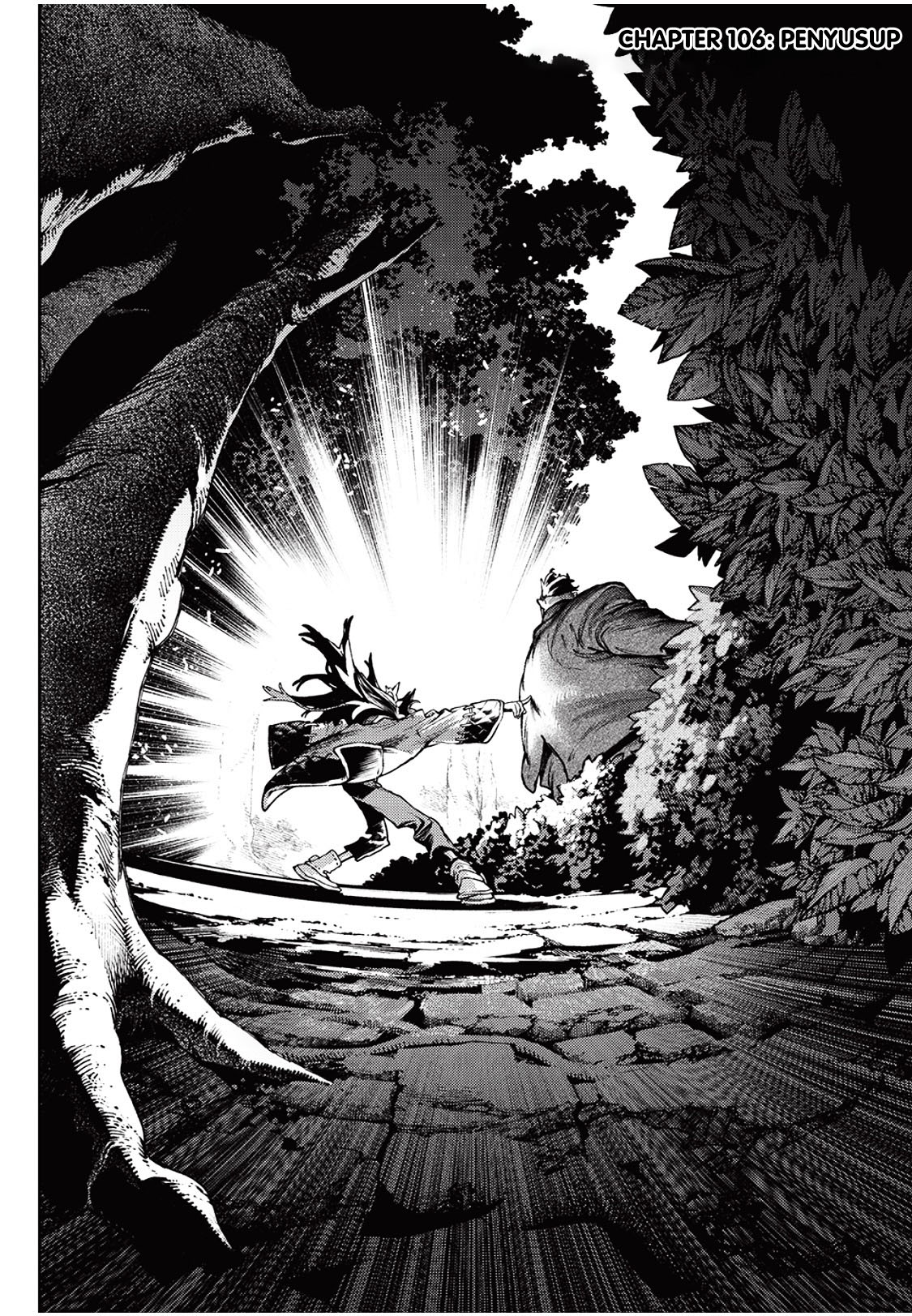 Gachiakuta Chapter 106 Gambar 2