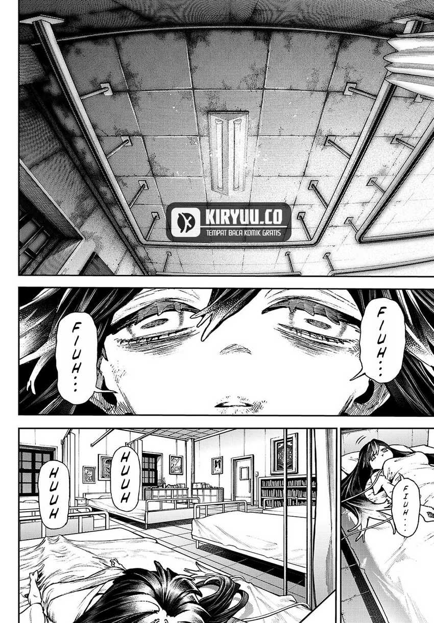 Gachiakuta Chapter 111 Gambar 3