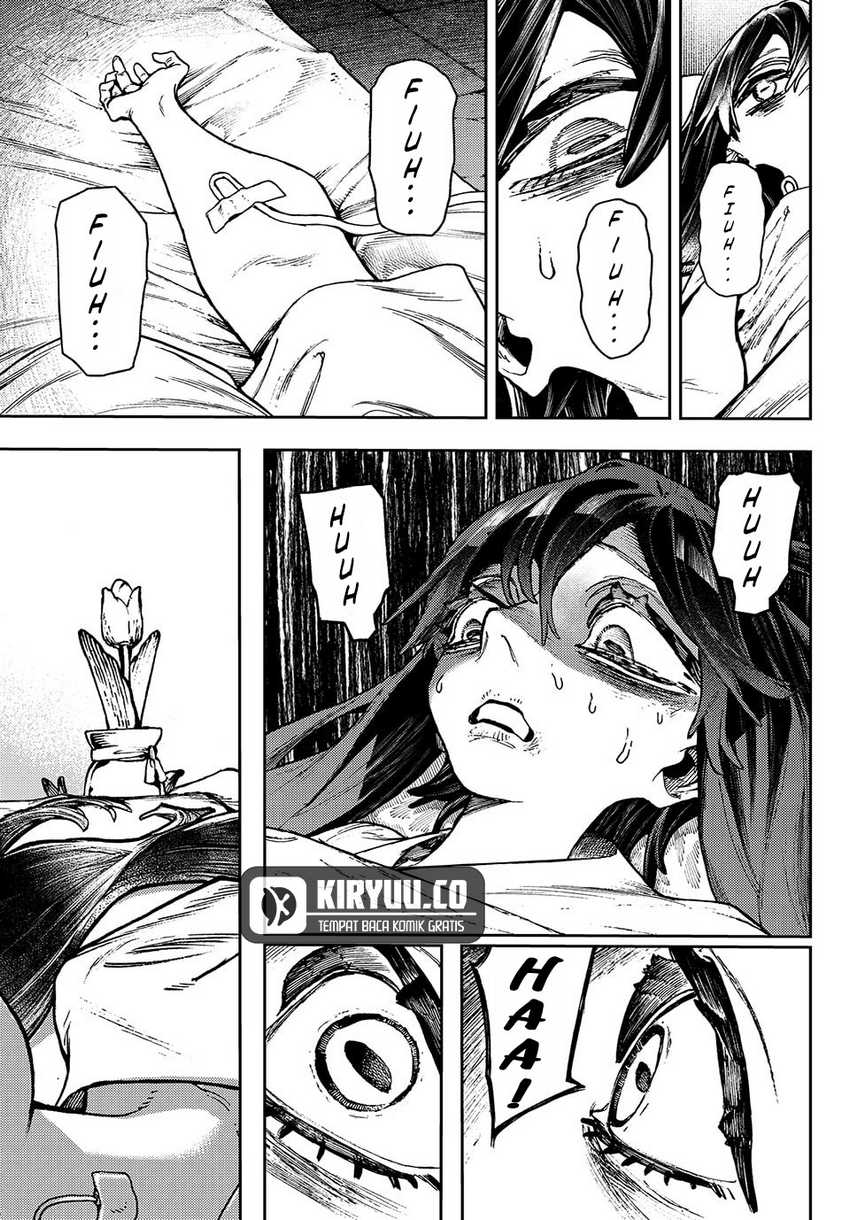 Gachiakuta Chapter 111 Gambar 4