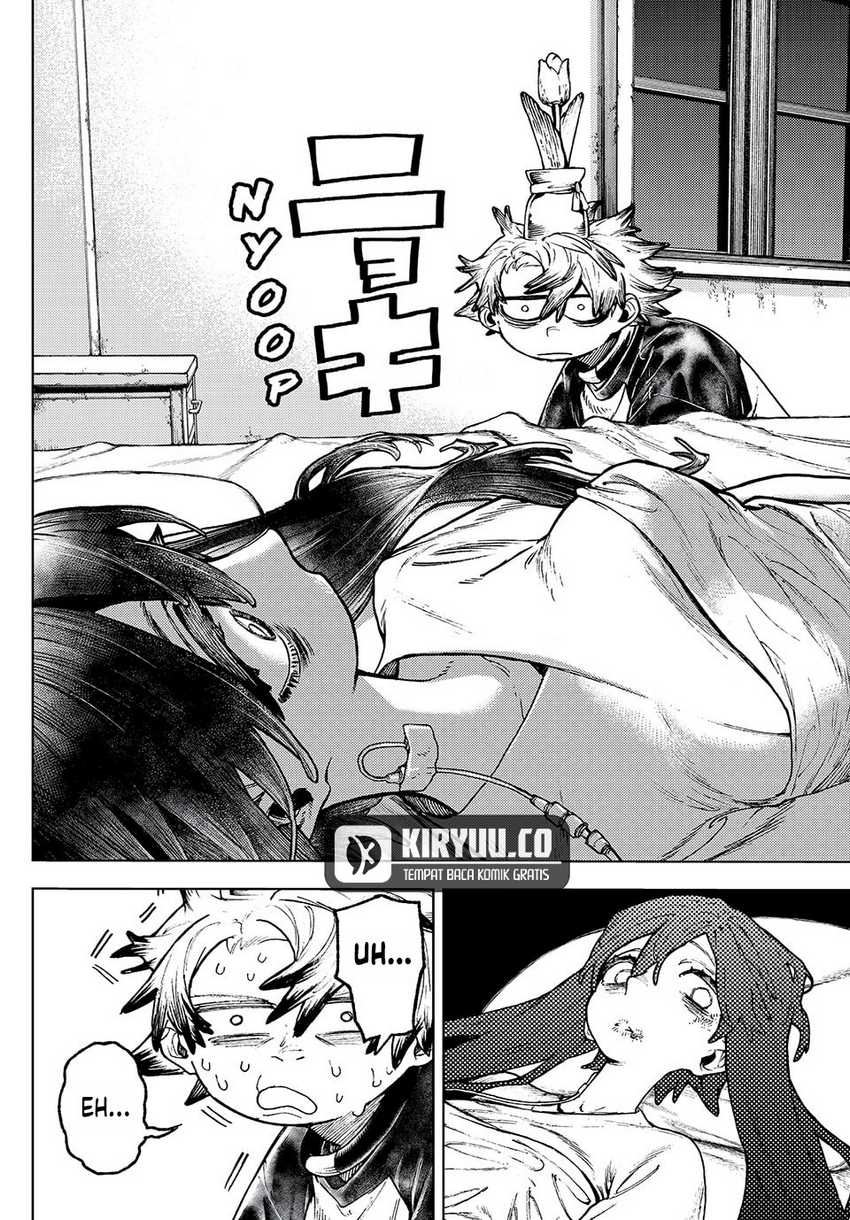 Gachiakuta Chapter 111 Gambar 5