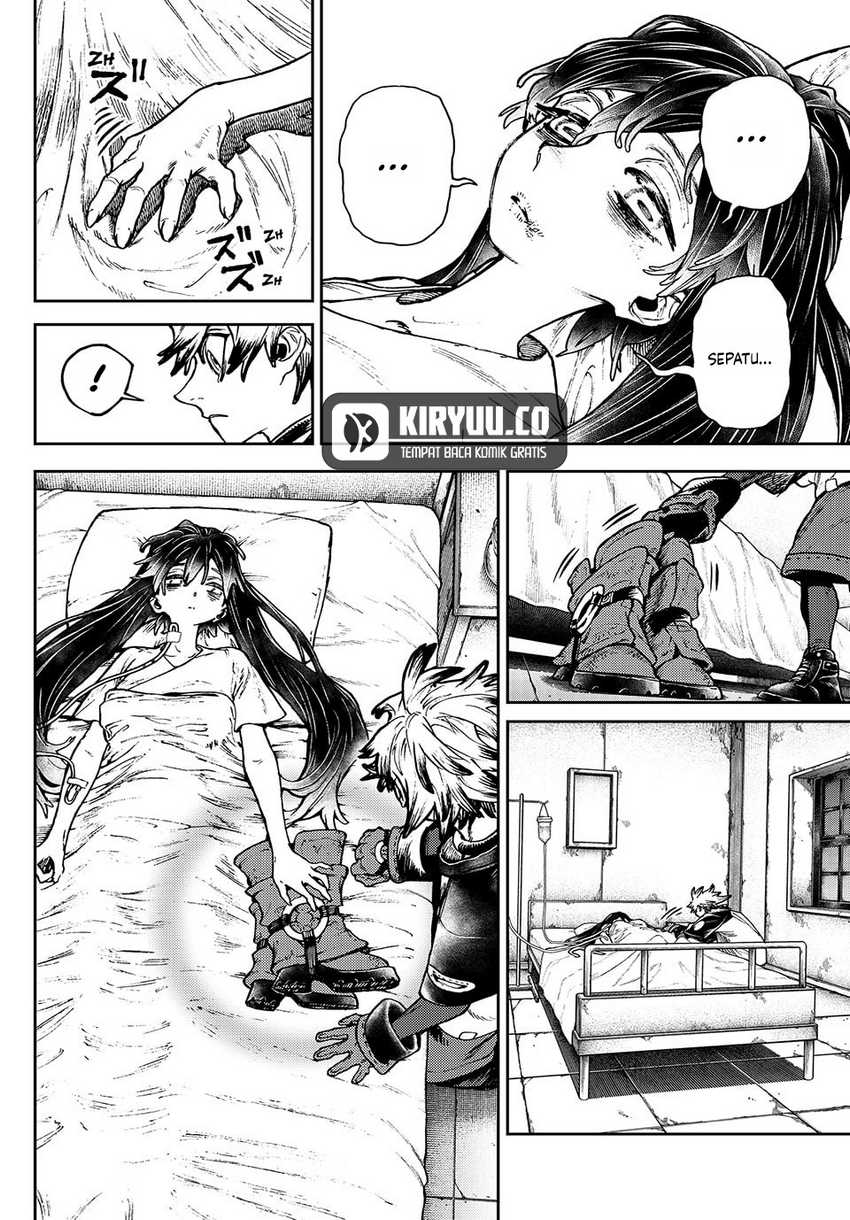 Gachiakuta Chapter 111 Gambar 7