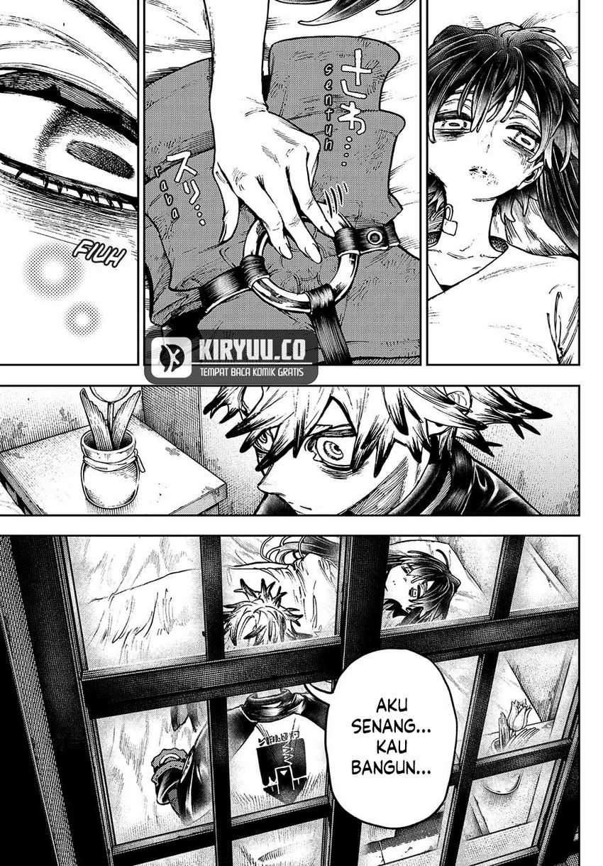 Gachiakuta Chapter 111 Gambar 8