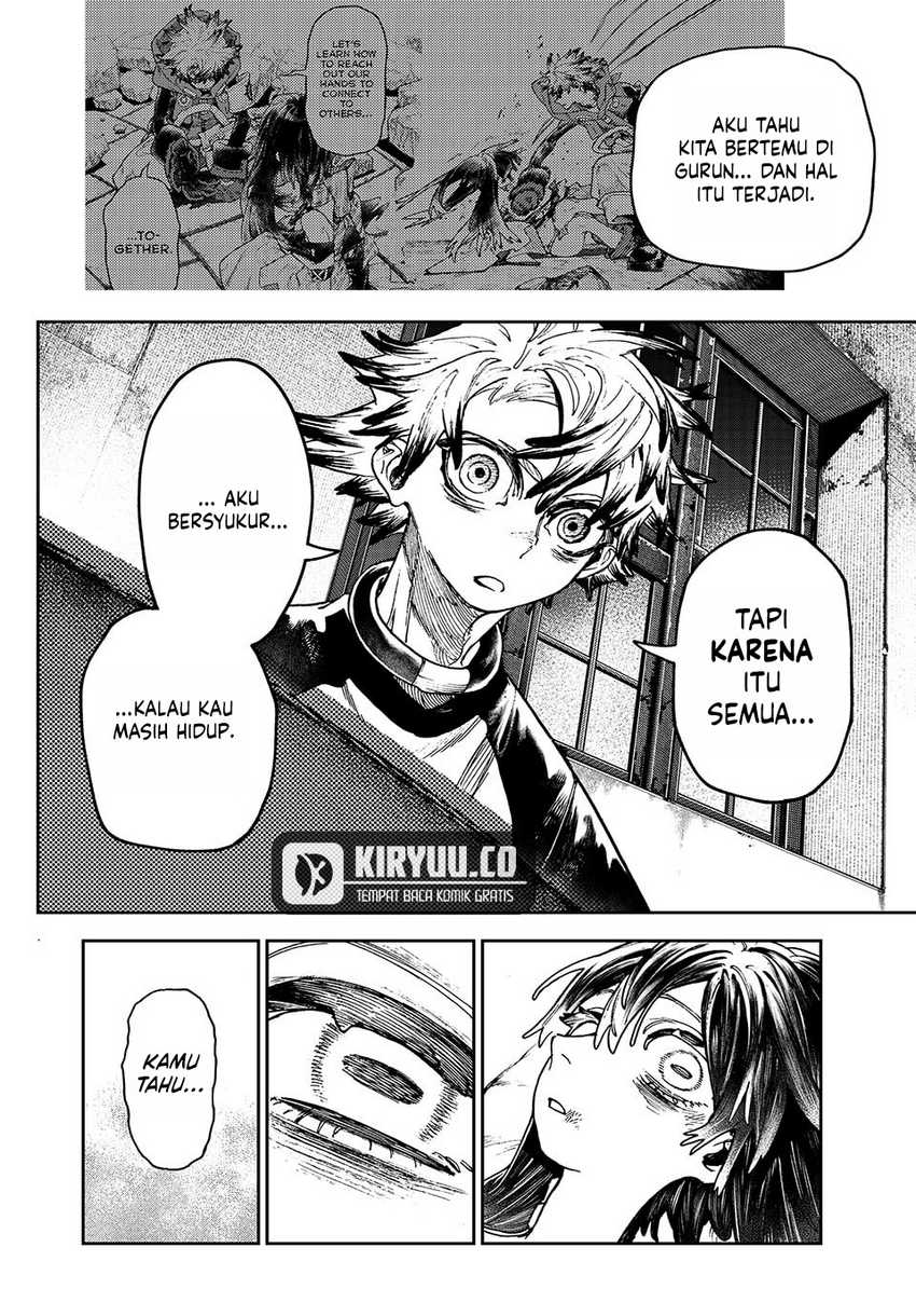 Gachiakuta Chapter 111 Gambar 9