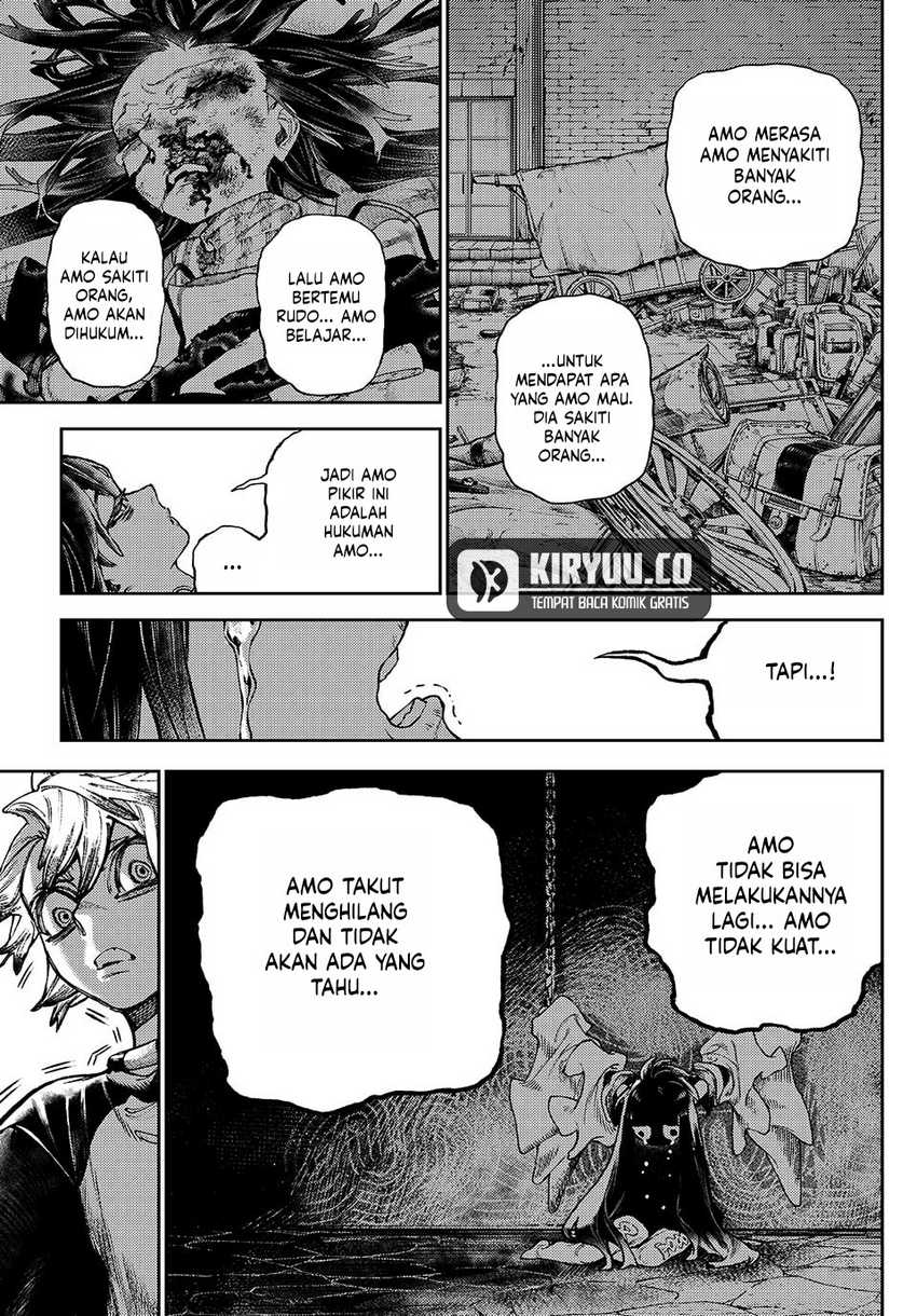 Gachiakuta Chapter 111 Gambar 10
