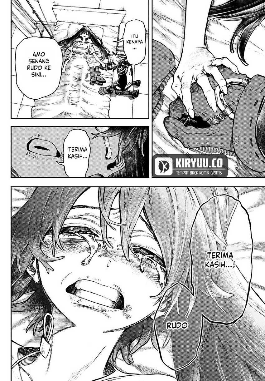 Gachiakuta Chapter 111 Gambar 11