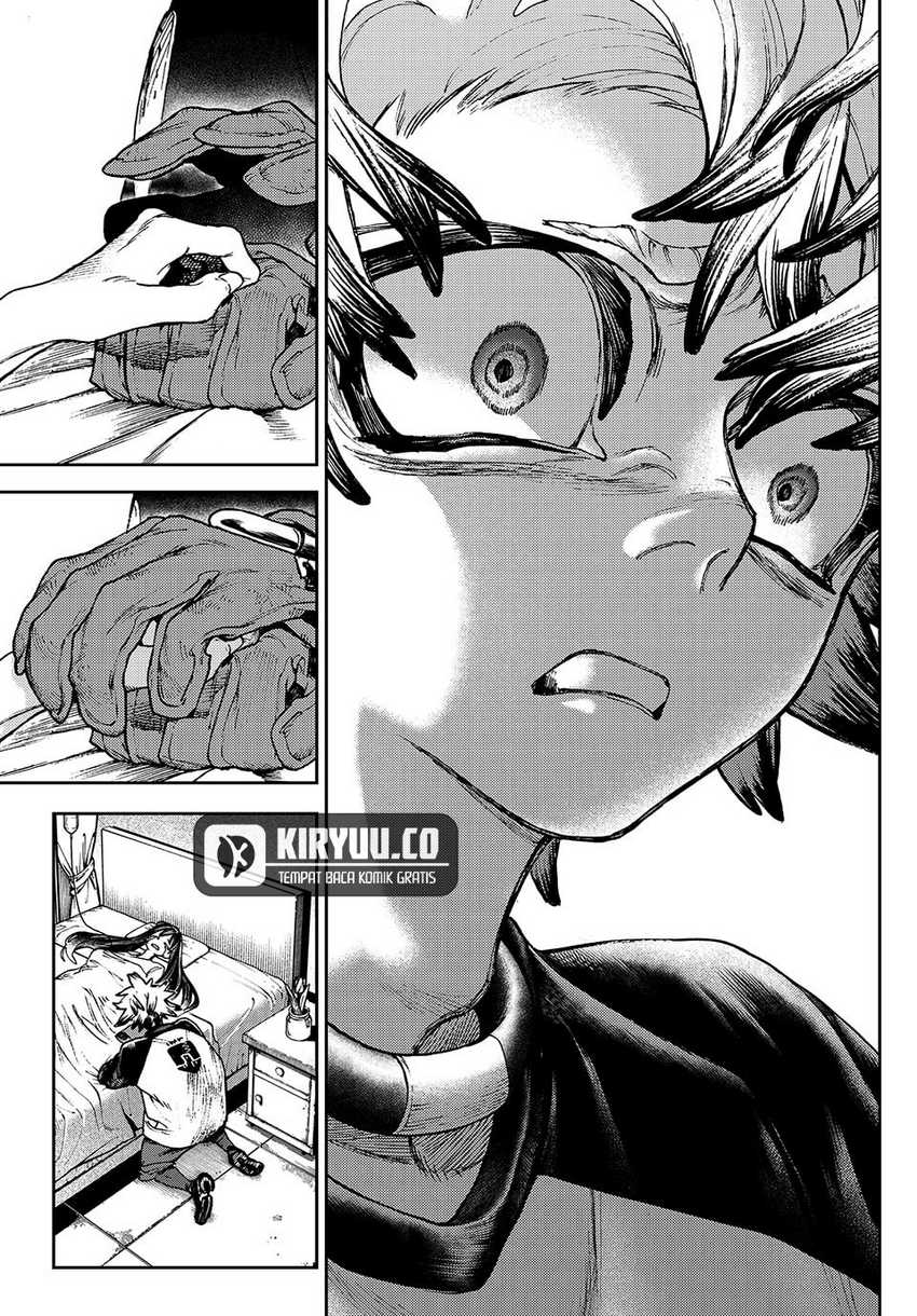 Gachiakuta Chapter 111 Gambar 12