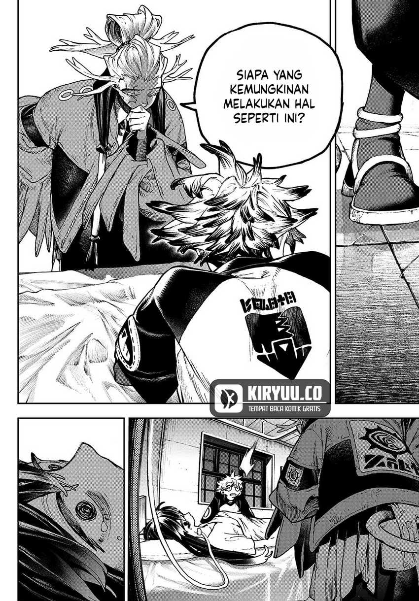 Gachiakuta Chapter 111 Gambar 13