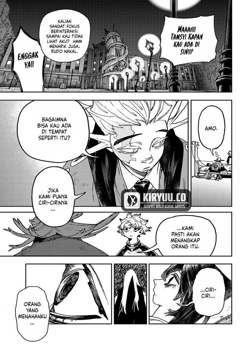 Gachiakuta Chapter 111 Gambar 14