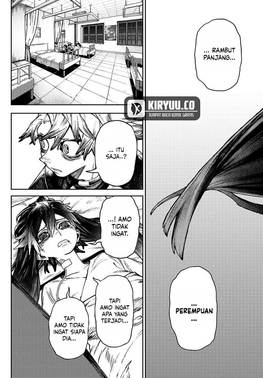 Gachiakuta Chapter 111 Gambar 15
