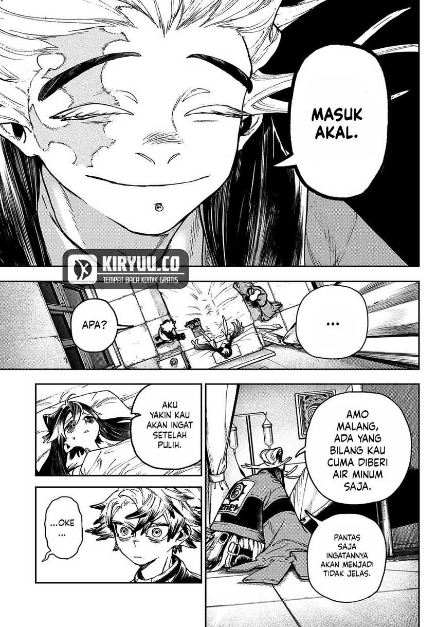Gachiakuta Chapter 111 Gambar 16