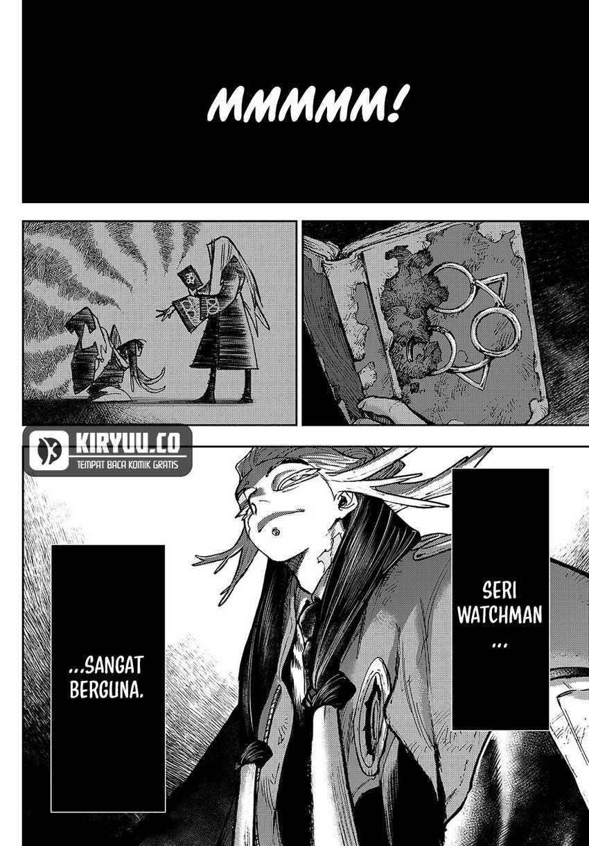 Gachiakuta Chapter 111 Gambar 17