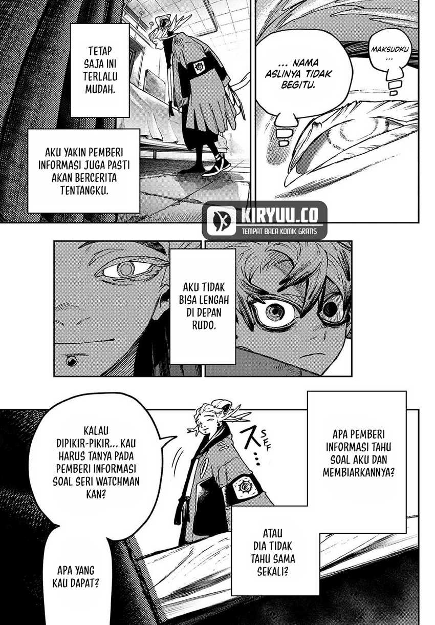 Gachiakuta Chapter 111 Gambar 18