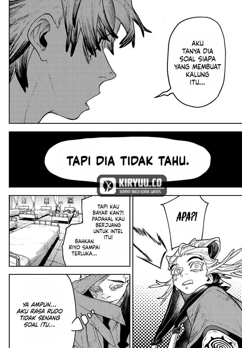 Gachiakuta Chapter 111 Gambar 19