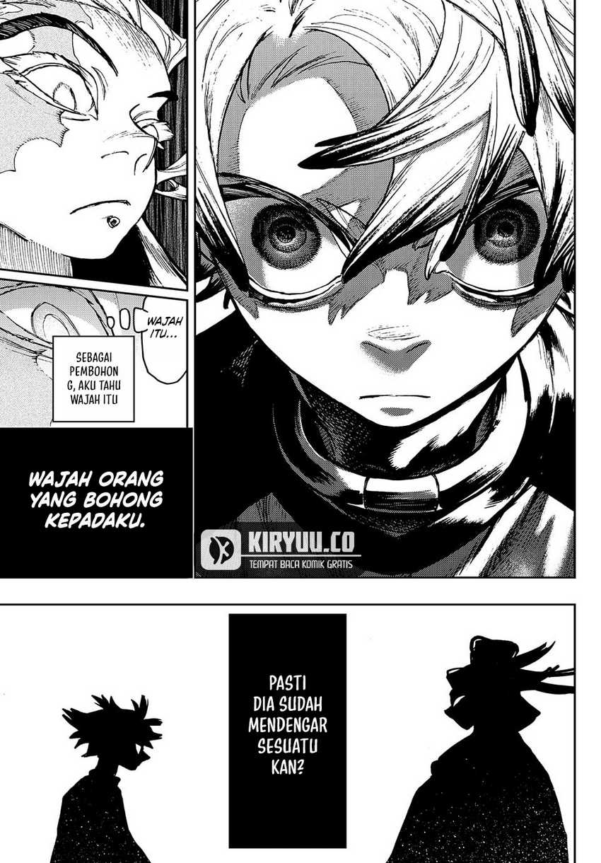 Gachiakuta Chapter 111 Gambar 20