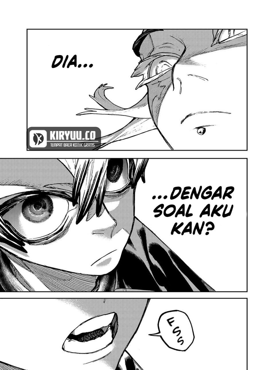 Gachiakuta Chapter 112 Gambar 2