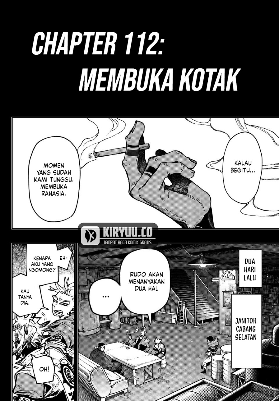 Gachiakuta Chapter 112 Gambar 3