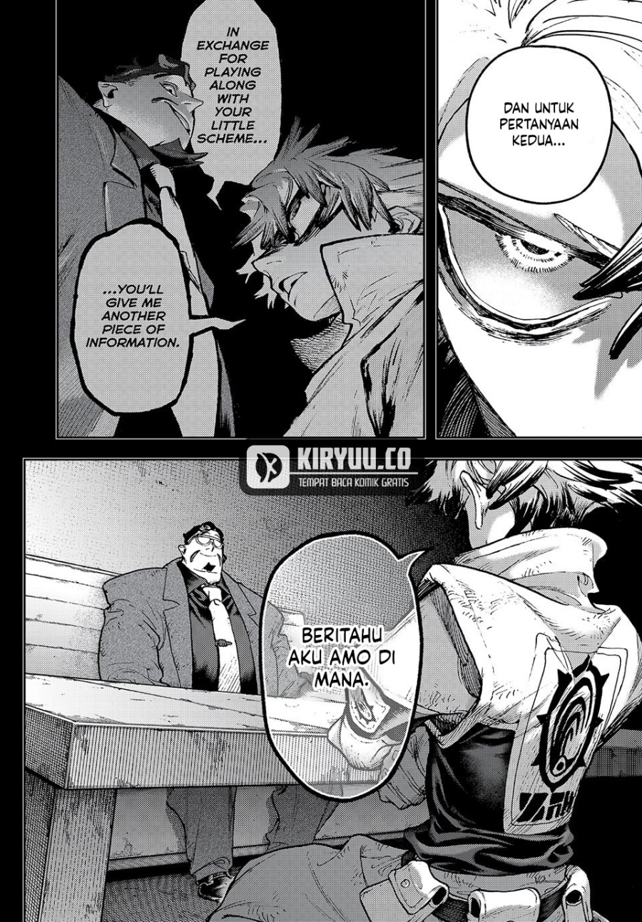 Gachiakuta Chapter 112 Gambar 5