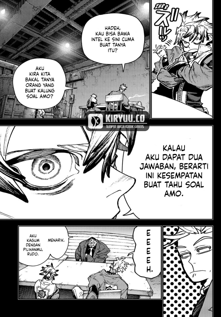 Gachiakuta Chapter 112 Gambar 6