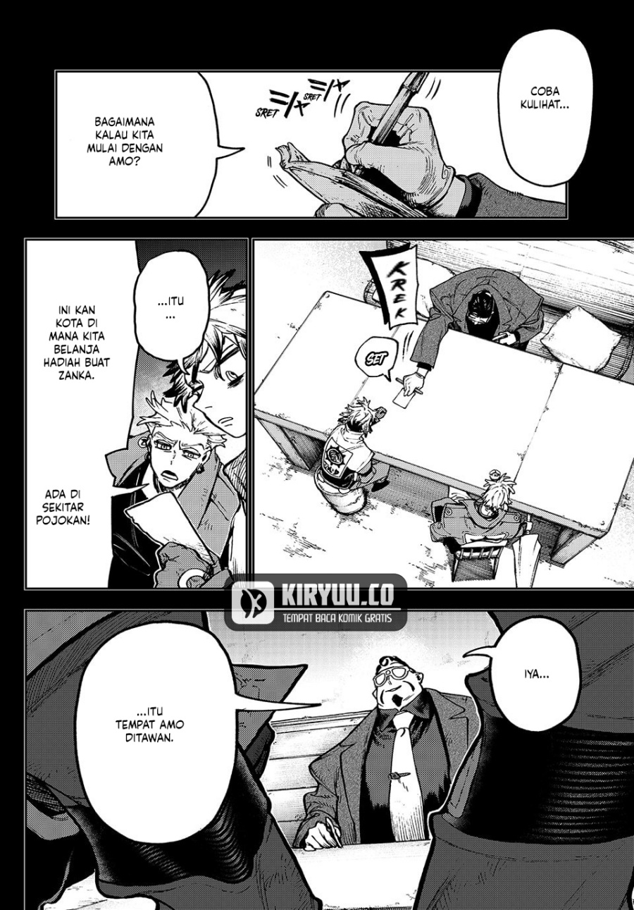 Gachiakuta Chapter 112 Gambar 7