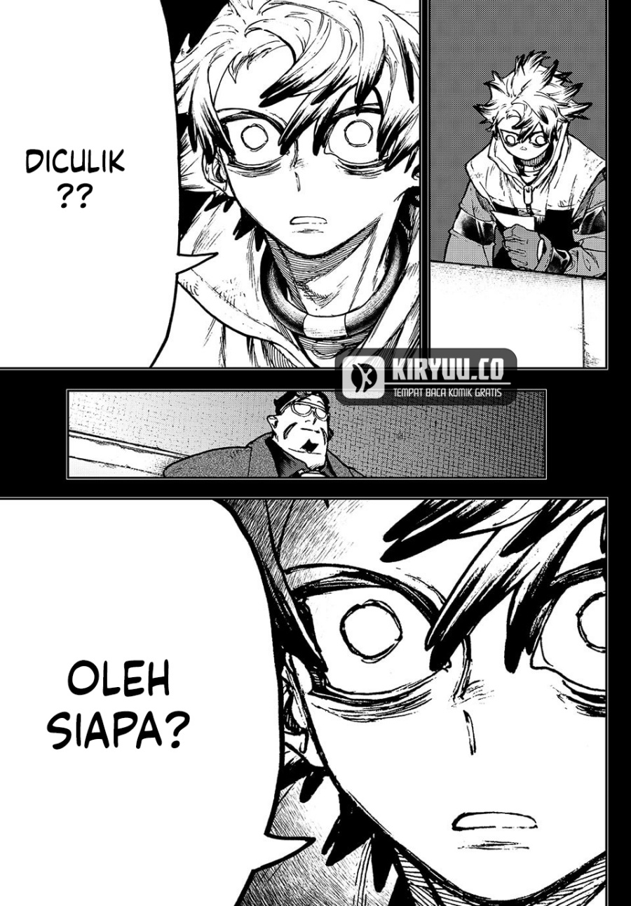 Gachiakuta Chapter 112 Gambar 8