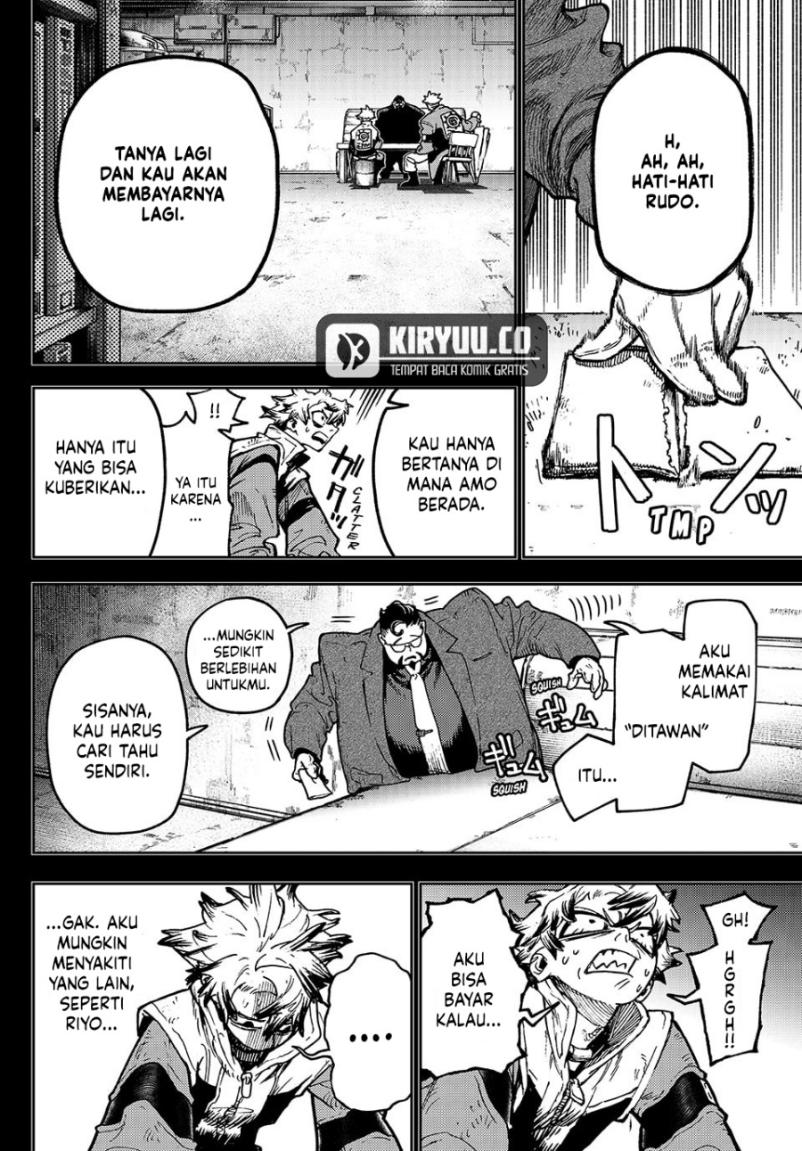 Gachiakuta Chapter 112 Gambar 9