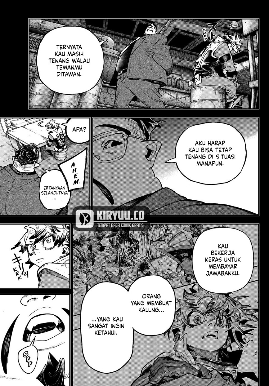 Gachiakuta Chapter 112 Gambar 10
