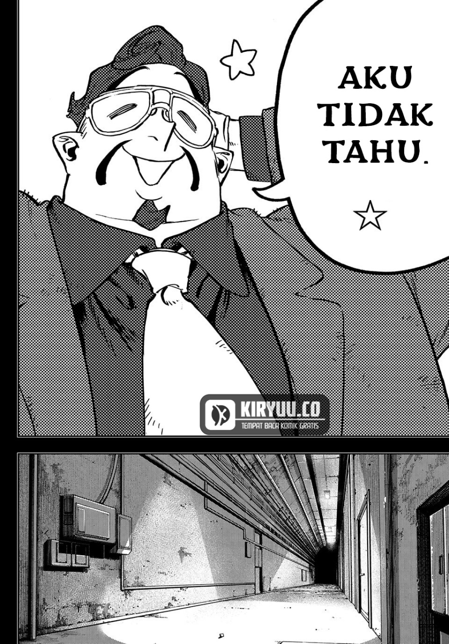 Gachiakuta Chapter 112 Gambar 11