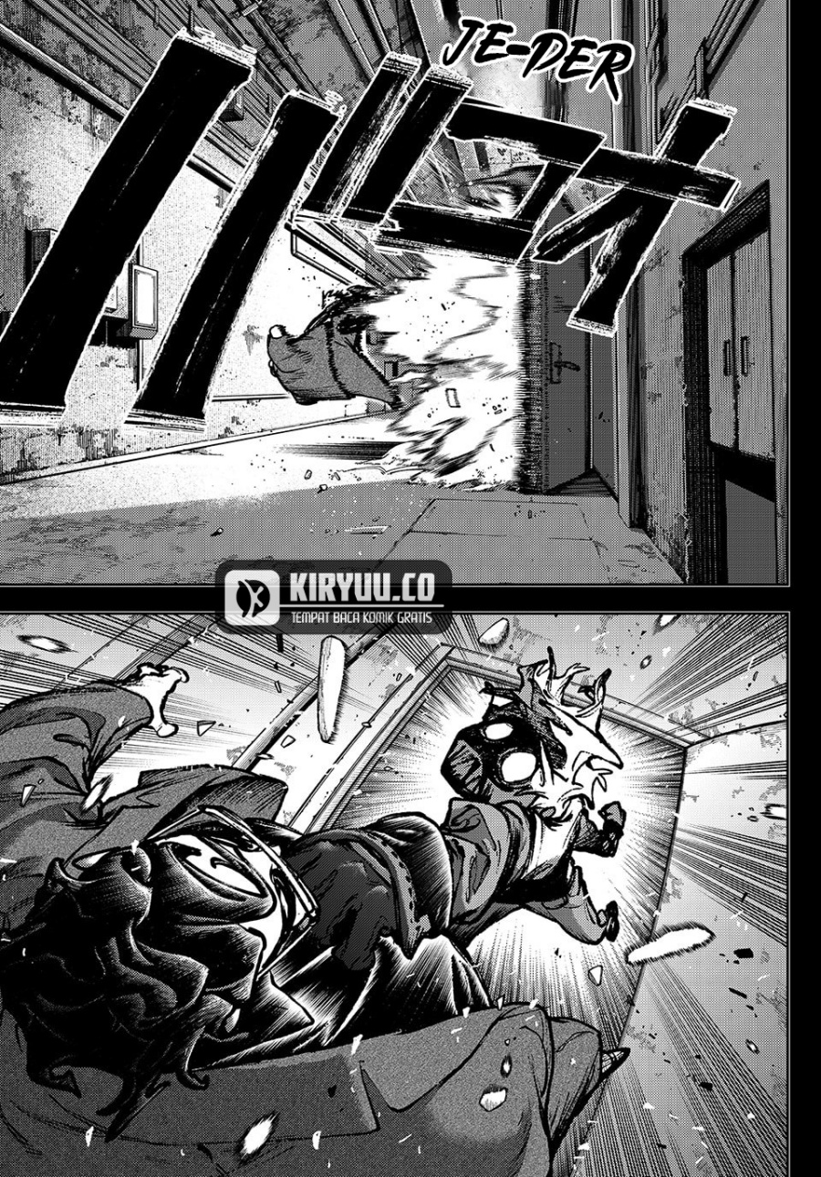 Gachiakuta Chapter 112 Gambar 12