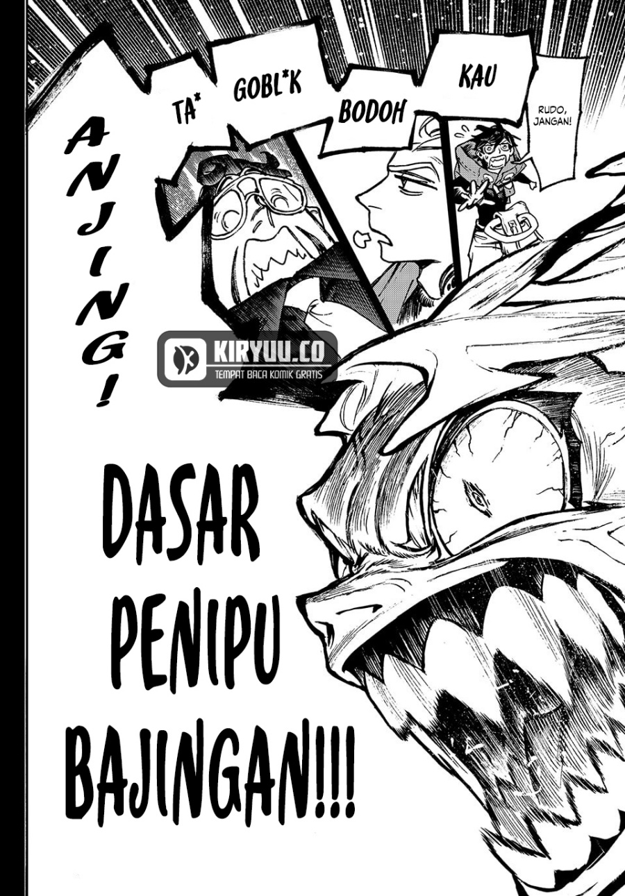 Gachiakuta Chapter 112 Gambar 13