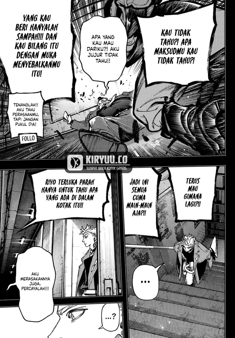 Gachiakuta Chapter 112 Gambar 14