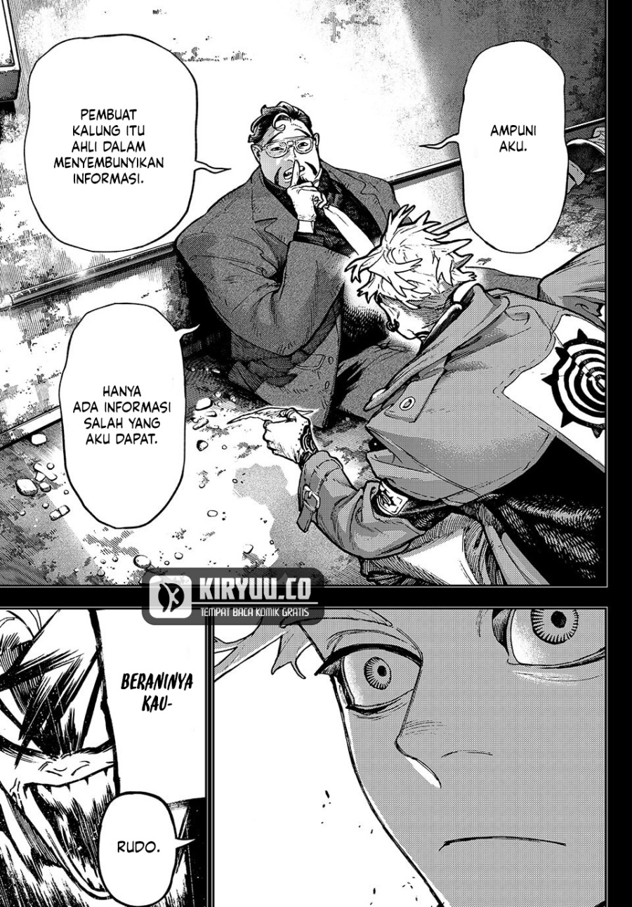 Gachiakuta Chapter 112 Gambar 16