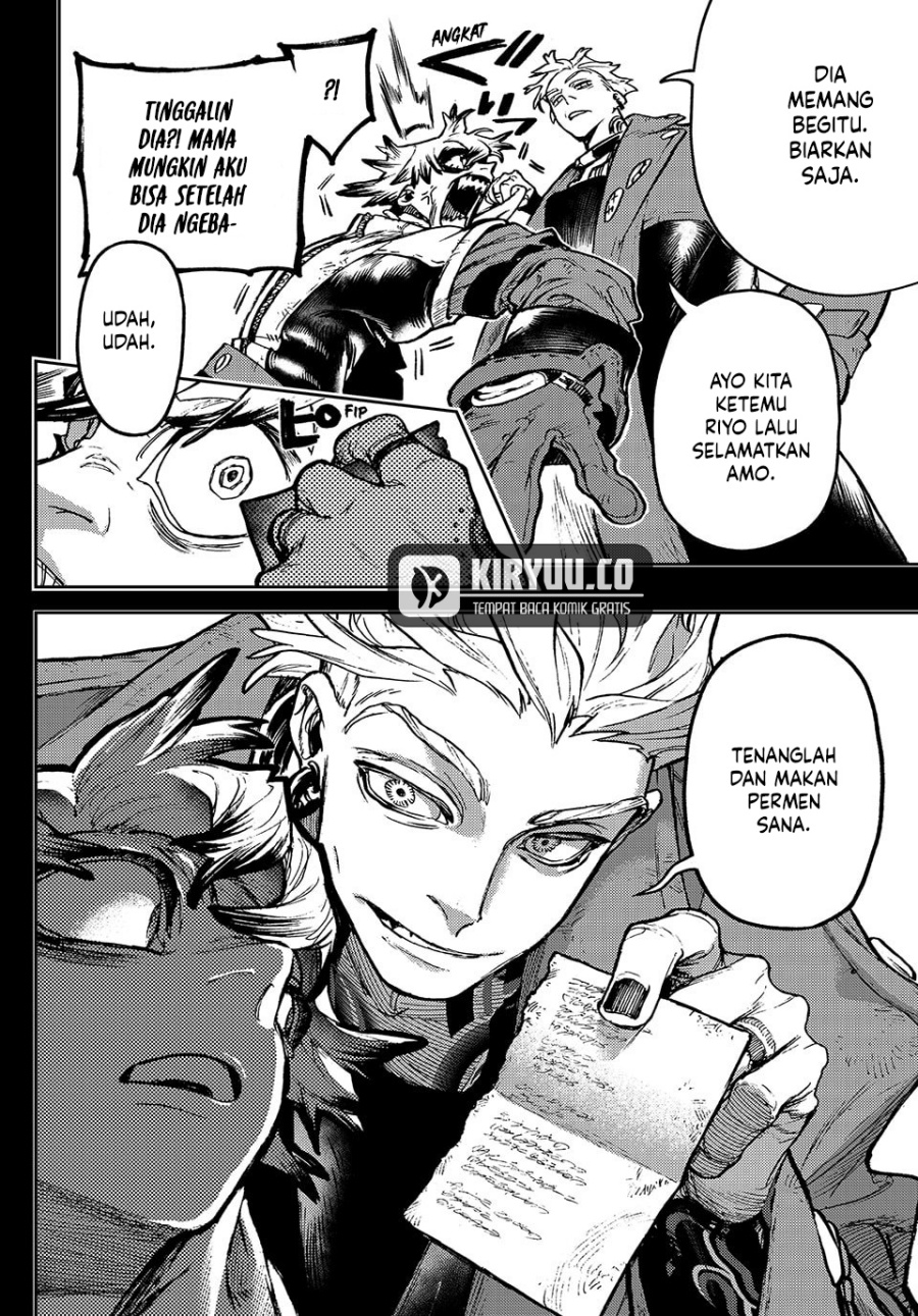 Gachiakuta Chapter 112 Gambar 17