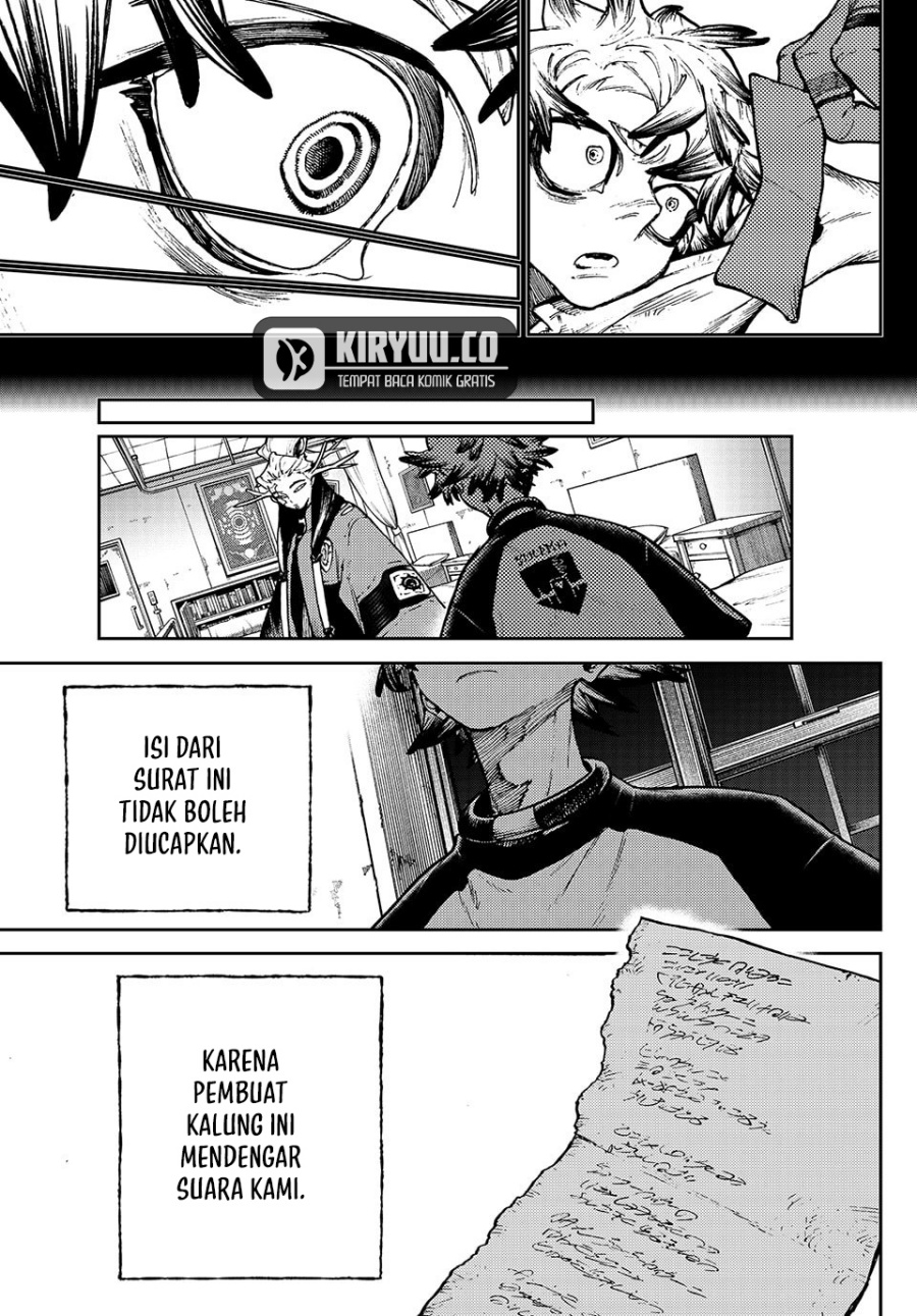 Gachiakuta Chapter 112 Gambar 18