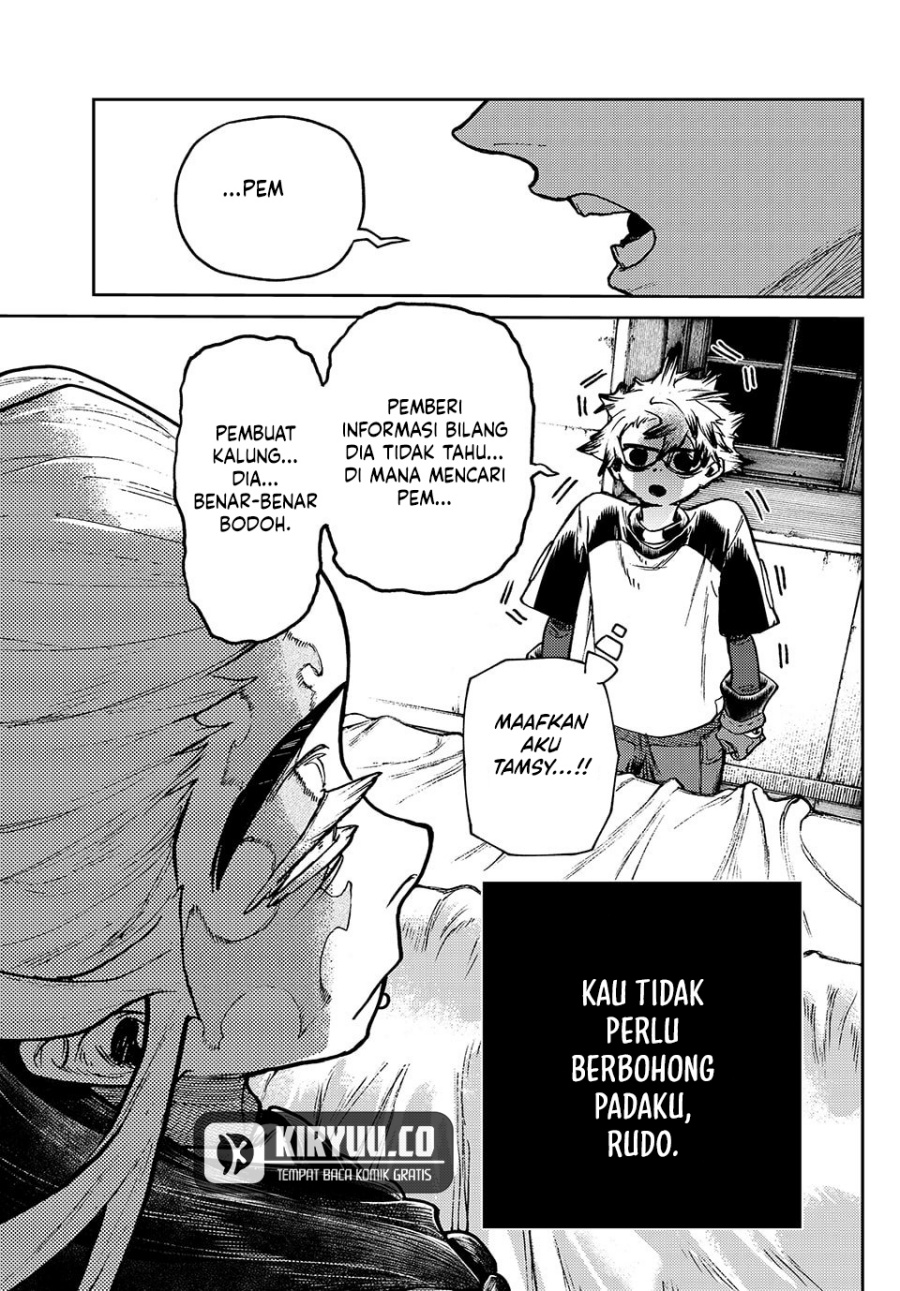 Gachiakuta Chapter 112 Gambar 20
