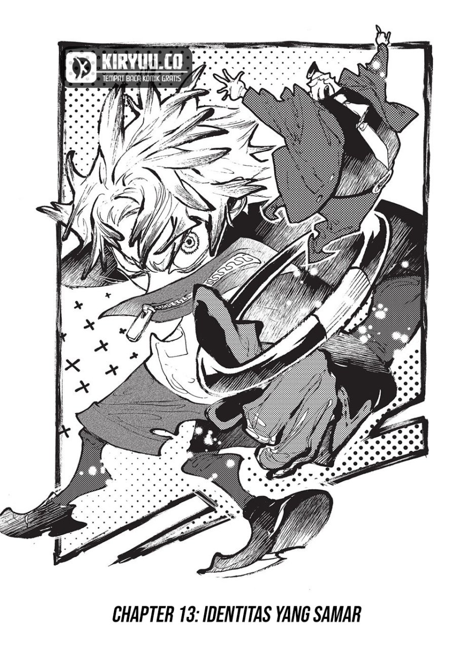 Gachiakuta Chapter 114 Gambar 2