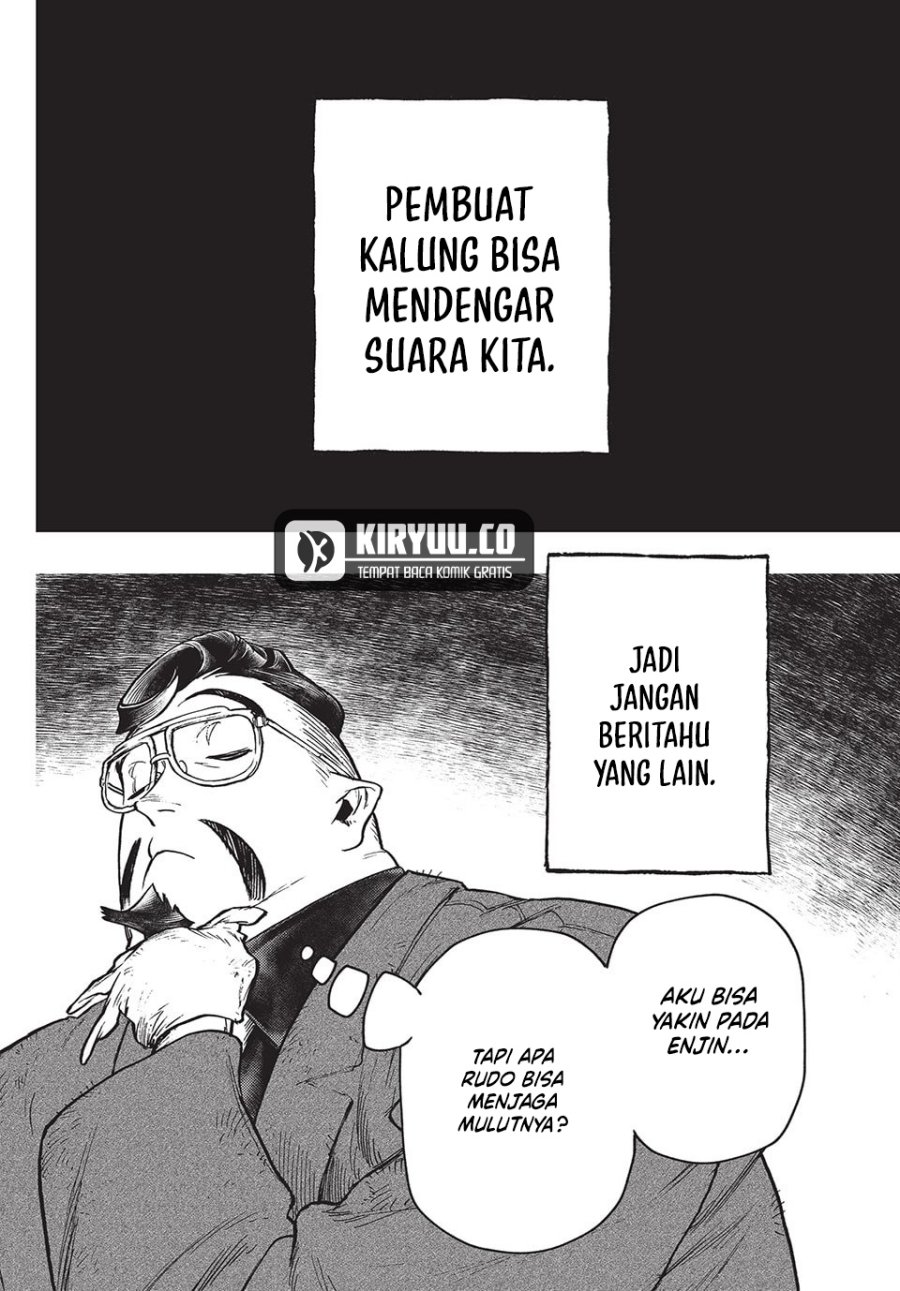 Gachiakuta Chapter 114 Gambar 3