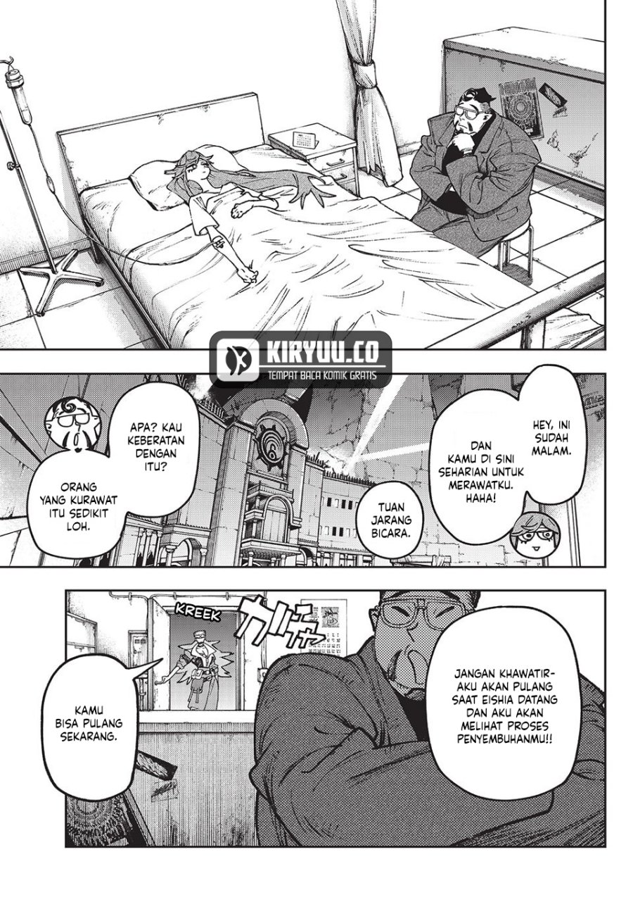 Gachiakuta Chapter 114 Gambar 4